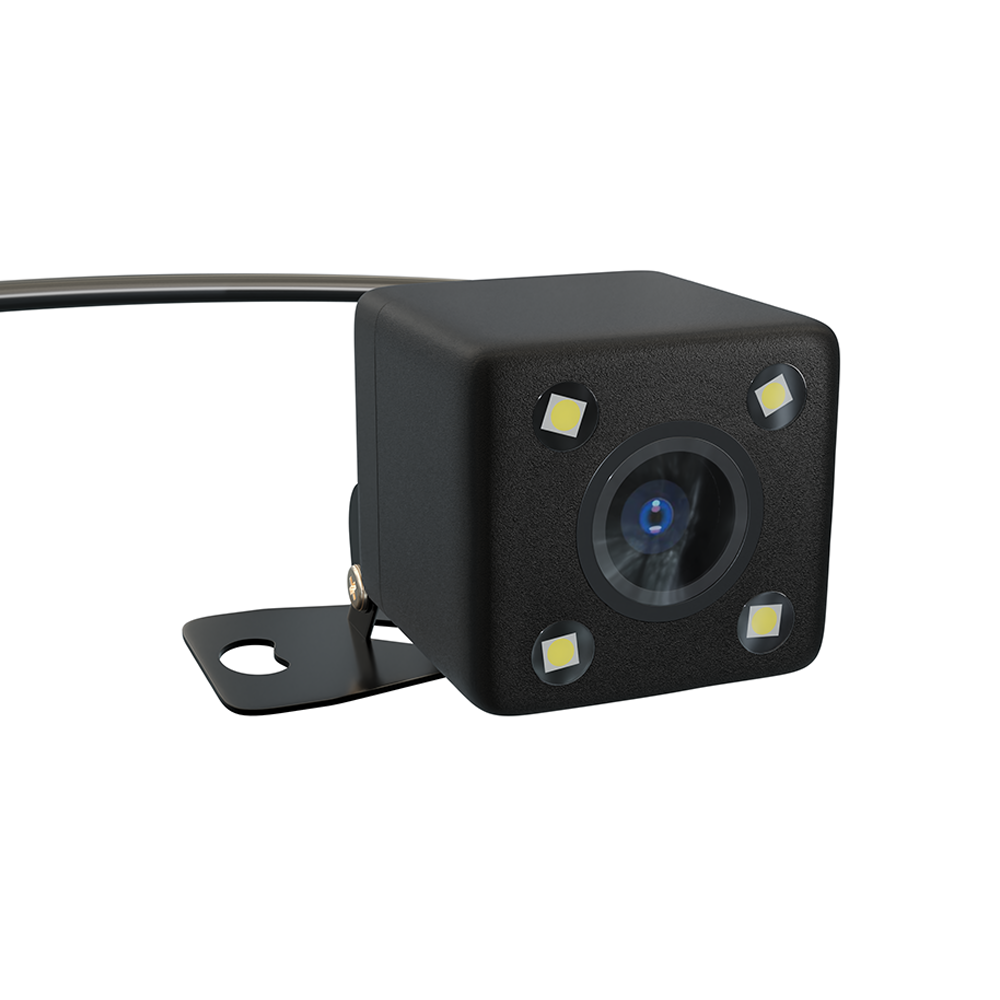 Fujida Zoom Blik Duo - видеорегистратор Full HD с двумя камерами и функцией парковки. Фото N7