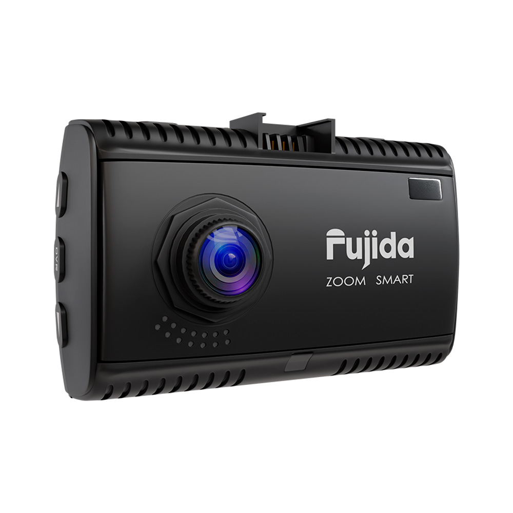 Fujida Zoom Smart WiFi - видеорегистратор с GPS-базой и WiFi-модулем. Фото N2