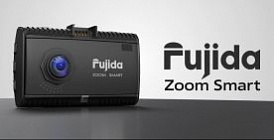 Видеорегистратор с базой камер Fujida Zoom Smart WiFi